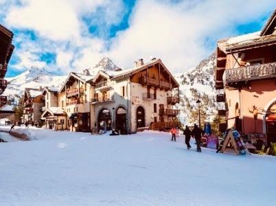 Premium 4 Bed Ski-In & Out Apartment Arc 1950 Les Arcs (Savoie) Exterior foto