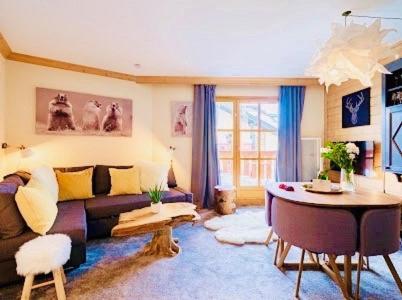Premium 4 Bed Ski-In & Out Apartment Arc 1950 Les Arcs (Savoie) Exterior foto