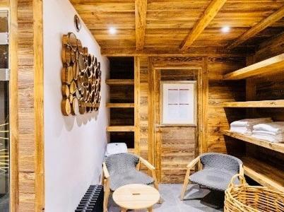 Premium 4 Bed Ski-In & Out Apartment Arc 1950 Les Arcs (Savoie) Exterior foto