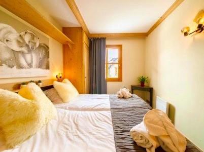 Premium 4 Bed Ski-In & Out Apartment Arc 1950 Les Arcs (Savoie) Exterior foto