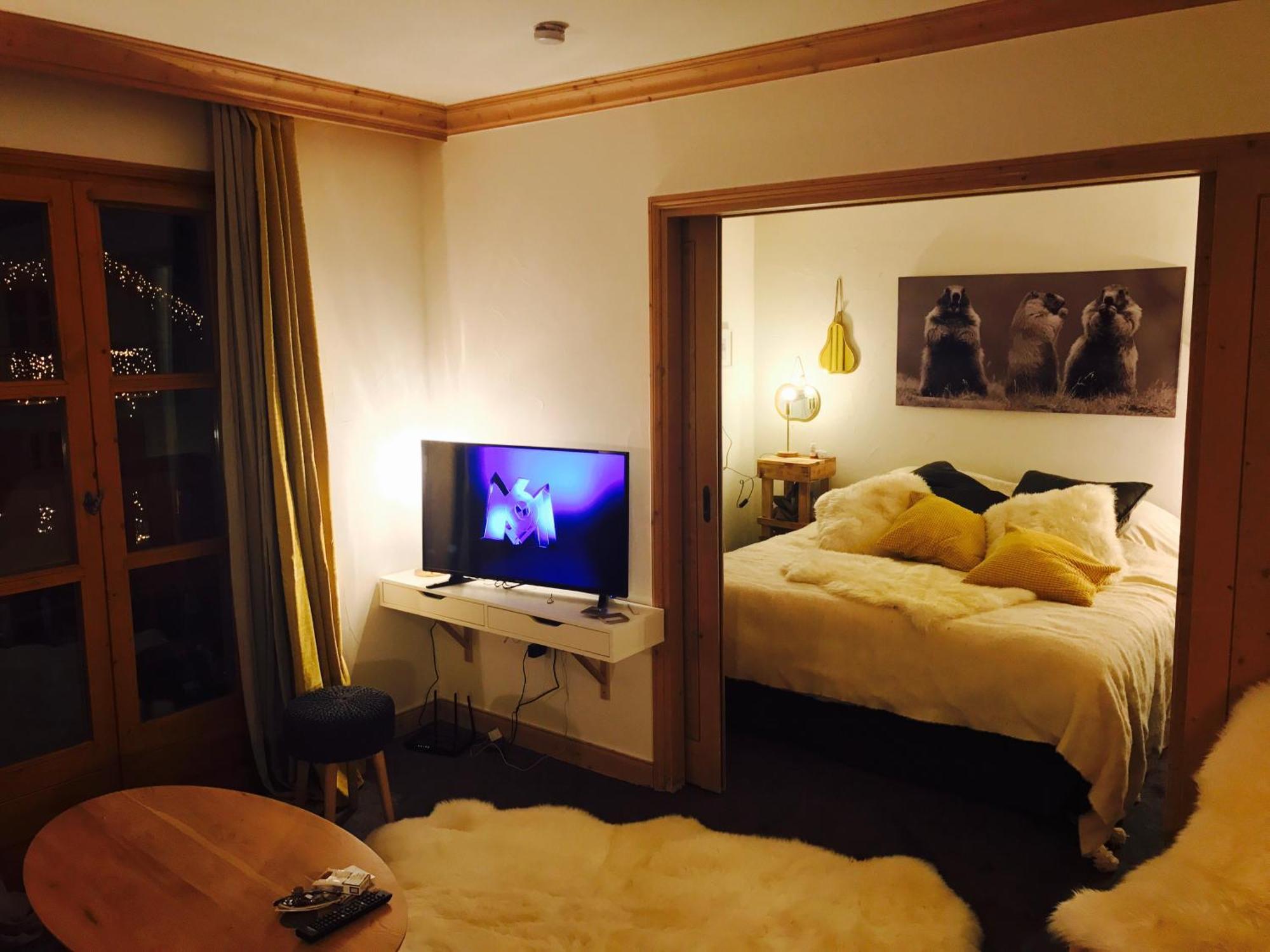 Premium 4 Bed Ski-In & Out Apartment Arc 1950 Les Arcs (Savoie) Exterior foto