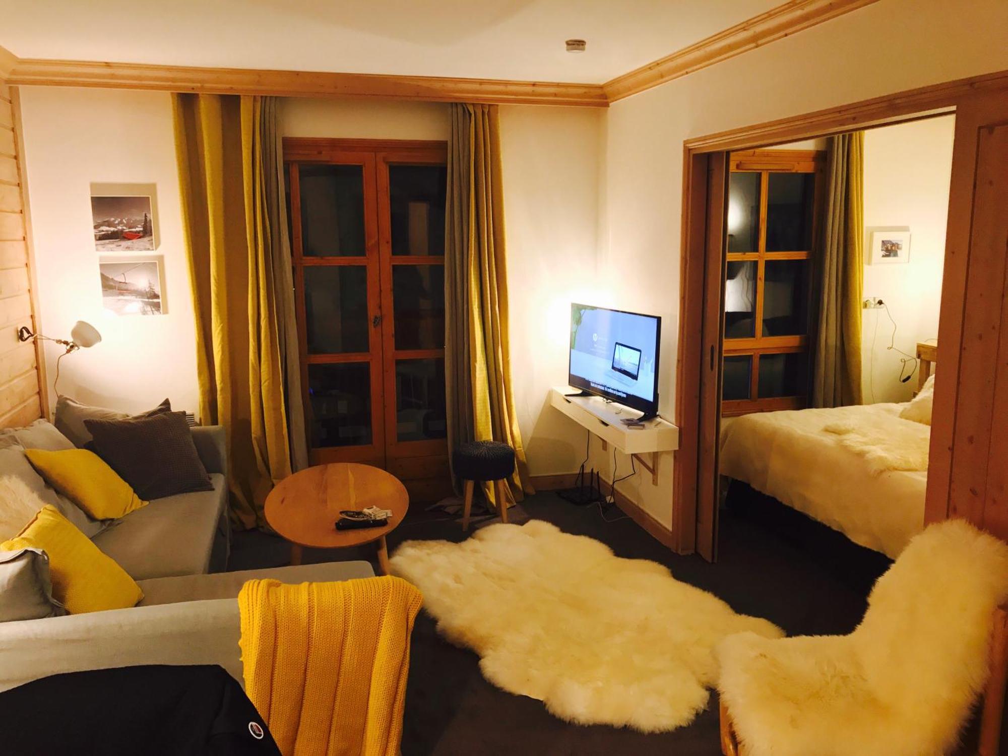 Premium 4 Bed Ski-In & Out Apartment Arc 1950 Les Arcs (Savoie) Exterior foto