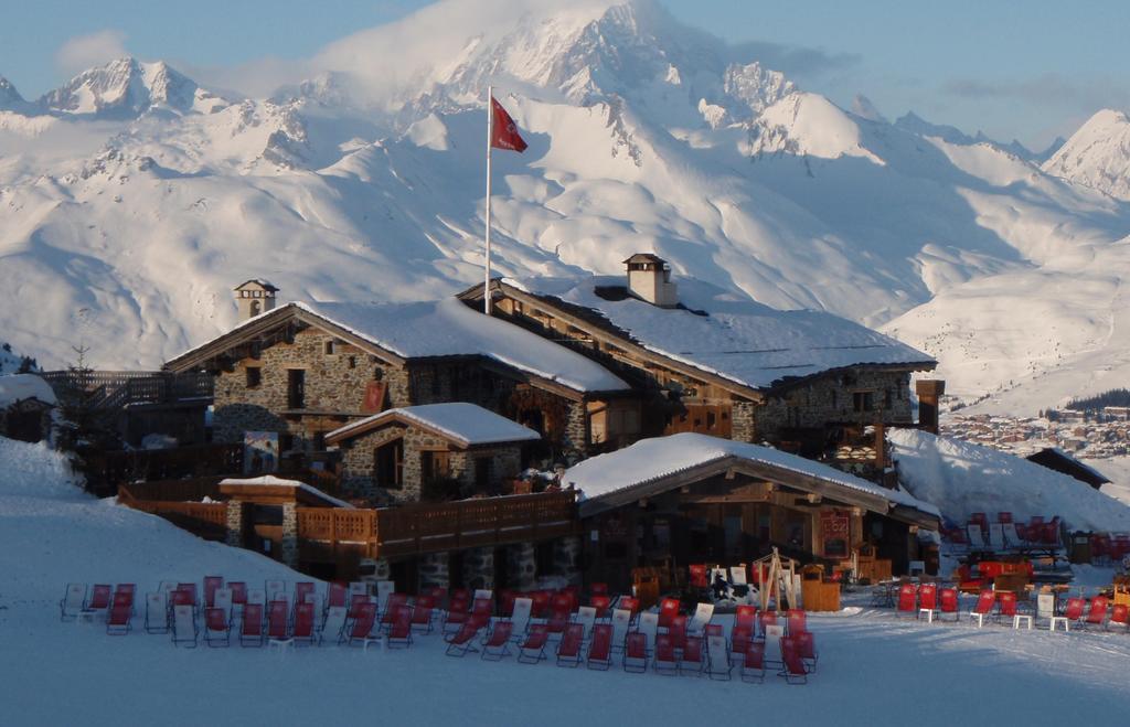 Premium 4 Bed Ski-In & Out Apartment Arc 1950 Les Arcs (Savoie) Exterior foto