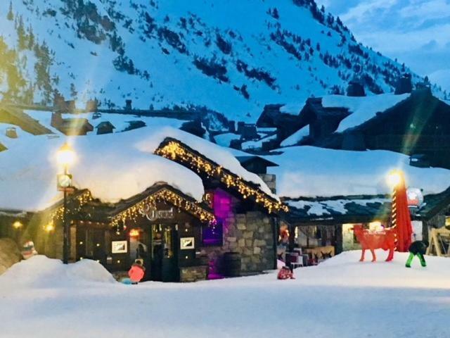 Premium 4 Bed Ski-In & Out Apartment Arc 1950 Les Arcs (Savoie) Exterior foto