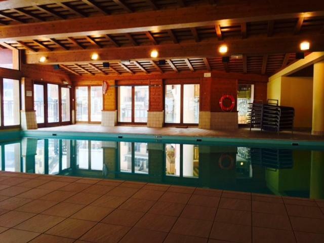 Premium 4 Bed Ski-In & Out Apartment Arc 1950 Les Arcs (Savoie) Exterior foto