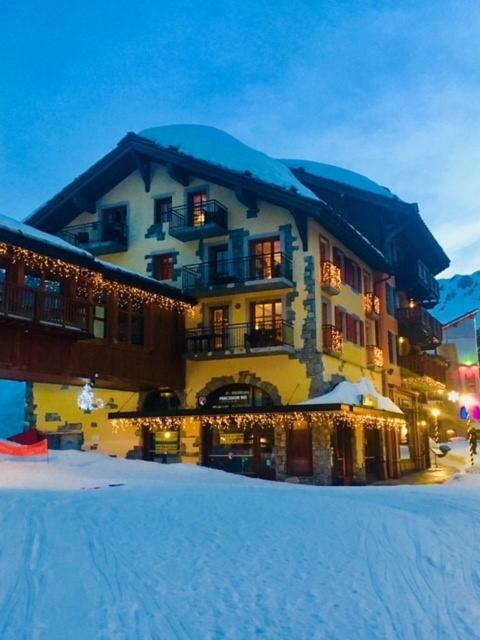 Premium 4 Bed Ski-In & Out Apartment Arc 1950 Les Arcs (Savoie) Exterior foto