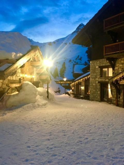 Premium 4 Bed Ski-In & Out Apartment Arc 1950 Les Arcs (Savoie) Exterior foto
