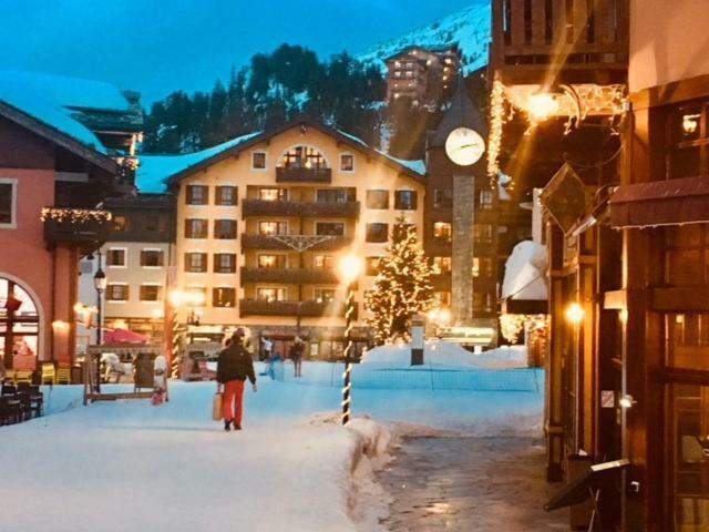 Premium 4 Bed Ski-In & Out Apartment Arc 1950 Les Arcs (Savoie) Exterior foto