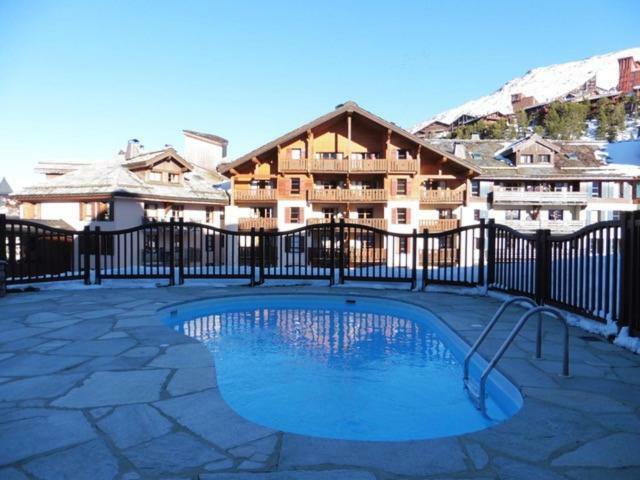 Premium 4 Bed Ski-In & Out Apartment Arc 1950 Les Arcs (Savoie) Exterior foto