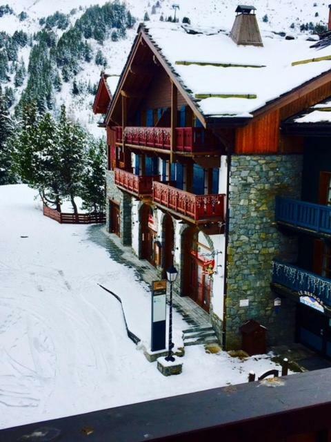 Premium 4 Bed Ski-In & Out Apartment Arc 1950 Les Arcs (Savoie) Exterior foto