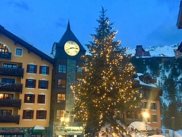 Premium 4 Bed Ski-In & Out Apartment Arc 1950 Les Arcs (Savoie) Exterior foto