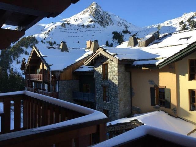 Premium 4 Bed Ski-In & Out Apartment Arc 1950 Les Arcs (Savoie) Exterior foto