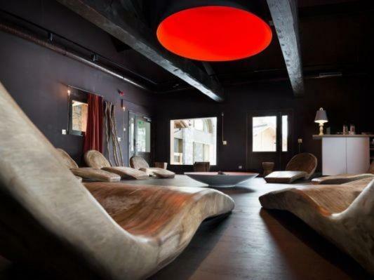 Premium 4 Bed Ski-In & Out Apartment Arc 1950 Les Arcs (Savoie) Exterior foto