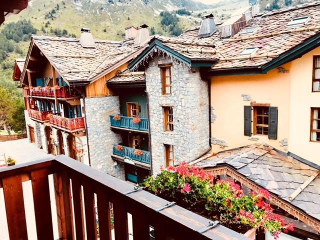 Premium 4 Bed Ski-In & Out Apartment Arc 1950 Les Arcs (Savoie) Exterior foto