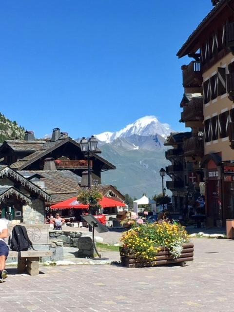 Premium 4 Bed Ski-In & Out Apartment Arc 1950 Les Arcs (Savoie) Exterior foto
