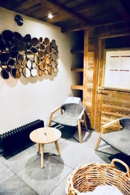 Premium 4 Bed Ski-In & Out Apartment Arc 1950 Les Arcs (Savoie) Exterior foto